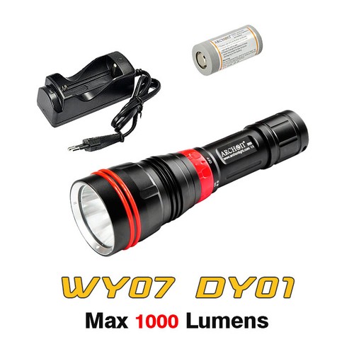 Archon wy07 dy01 1000 lumen - archon,