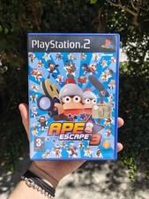 PS2 APE ESCAPE 3 - PAL ITALIANO PLAYSTATION 2 (No Libretto) 