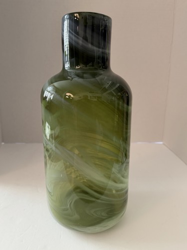 Vaso vetro verde ikea - in,