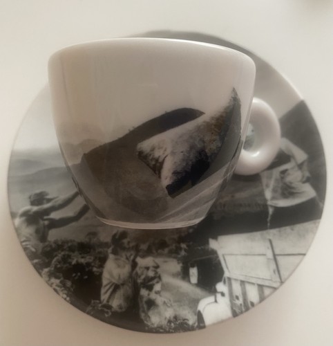 Tazzina illy collection - illy, in