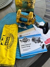 Mulinello da Pesca Penn