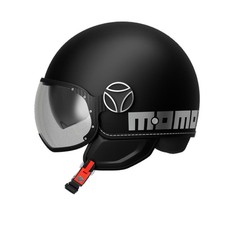 CASCO MOMODESIGN FGTR EVO NERO