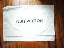 busta dust bag louis vuitton