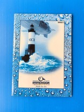 DEPLIANT IMMERSION 1999 OROLOGI CATALOGO BROCHURE VINTAGE ORIGINAL