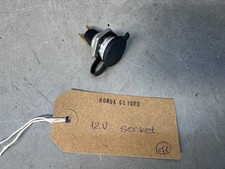 Presa ausiliaria 12v Honda GL1000 GL 1000 1976 Goldwing, presa di ricarica