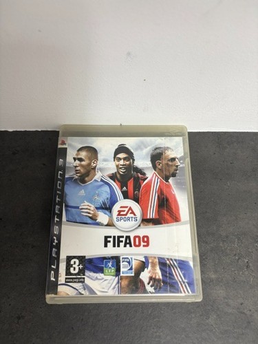Fifa ps3 playstation 3 - 09,