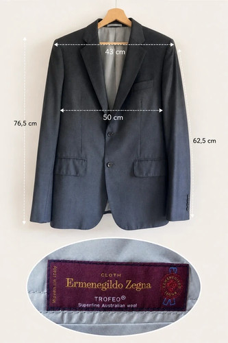 Giacca blazer sartoriale - giacca,
