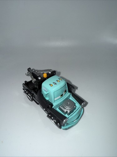 Disney pixar cars heavy metal - heavy,