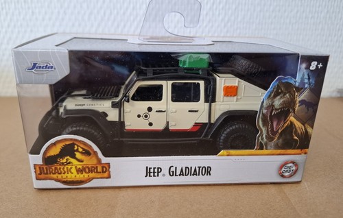 Jeep gladiator jurassic world - jeep,