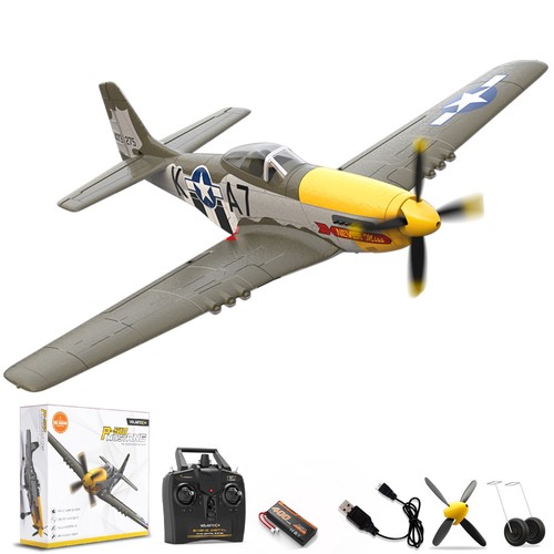 Volantex p51d mustang - p51d,