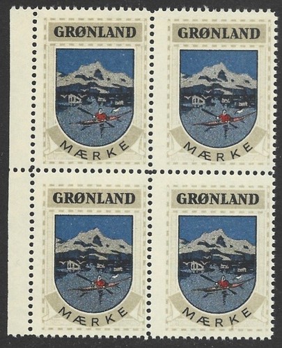 Denmark 1940 grønland - denmark,