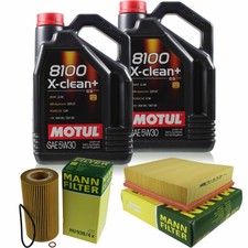 Motul 9L 5W-30 olio motore +