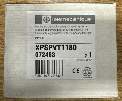 Telemecanique xpspvt1180 - telemecanique,