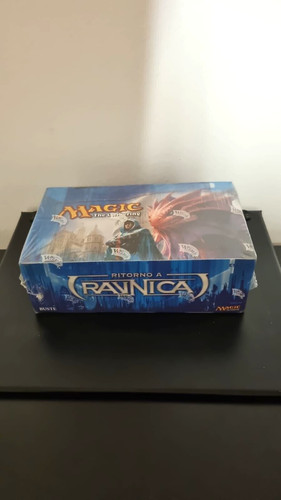 Ritorno ravnica box magic - ritorno, a