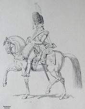 Charles Brun disegno militaria