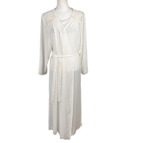 Belle nuit abito bianco pizzo - nuit,