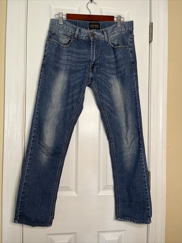Zara jeans blue denim