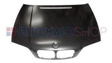 COFANO ANTERIORE PER BMW SERIE 3 E46 COUPE'-CABRIO 05/1998>03/2003 [OE 416182377