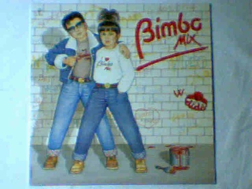 Bimbo mix 1986 magica - magica, emi