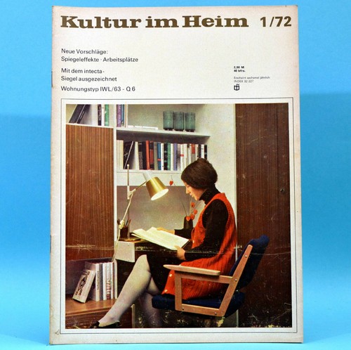 Ddr kultur heim 1972 suhl - 1,