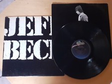 Jeff Beck - THERE AND BECK -
