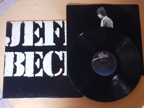 Jeff beck there and - and,