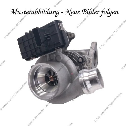 Turbocompressore bmw 320d e90 - turbocompressore,