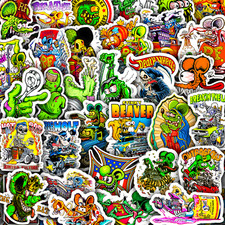 Set adesivi personalizzati 50