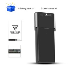 36V 14Ah batteria agli ioni di