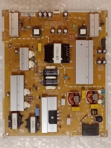 Scheda alimentazione led lg - scheda,