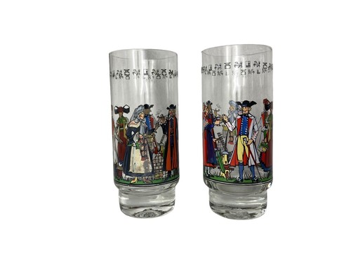 Bicchieri erka vintage - 2,