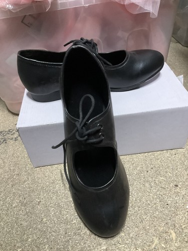 Scarpe ballo nere tacco - scarpe,