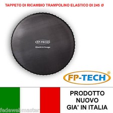 Tappeto ricambio trampolino - tappeto,
