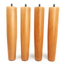 Piedi per Rete a Doghe set 4