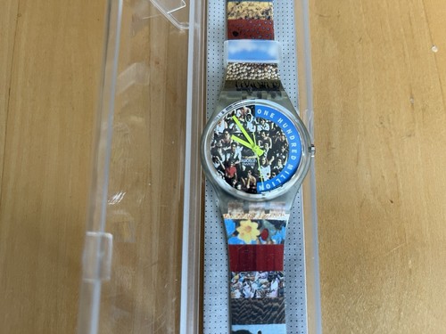 The people world - the, swatch