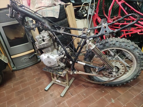 Honda 250 motore telaio - honda, xl