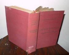 GUIDA D'ITALIA DEL TOURING CLUB ITALIANO,1929.POSSEDIMENTI E COLONIE[fascismo