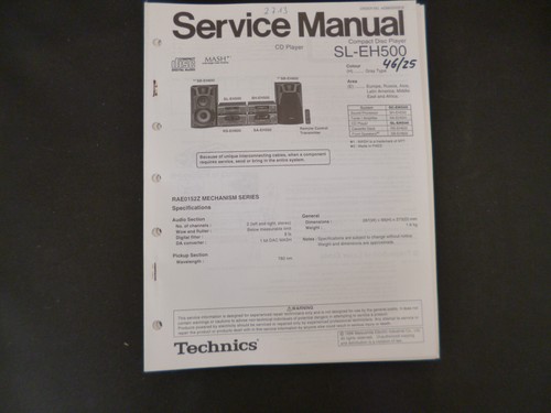Manuale servizio originale - di,