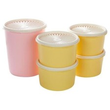 Tupperware Set 10 Pezzi