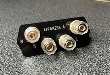 Morsettiera per PIONEER SA-500A, SA-800 e SA-1000; SA 500A, SA 800, SA 1000