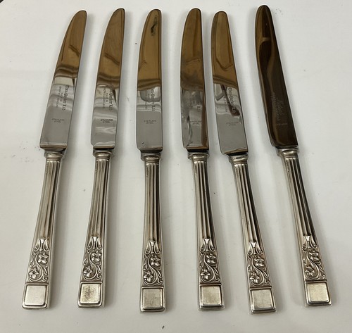 Coltelli tavola vintage - 6,