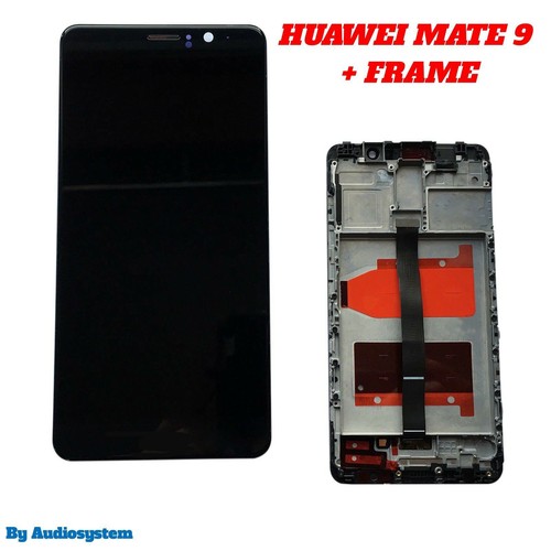 Display touch screen frame - display,