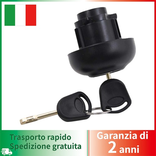 Tappo serbatoio carburante - tappo, di