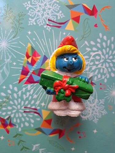 Puffi smurf 20153 - puffi,