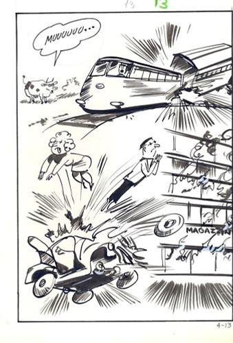 Telerompo pag 13 planche - 4,