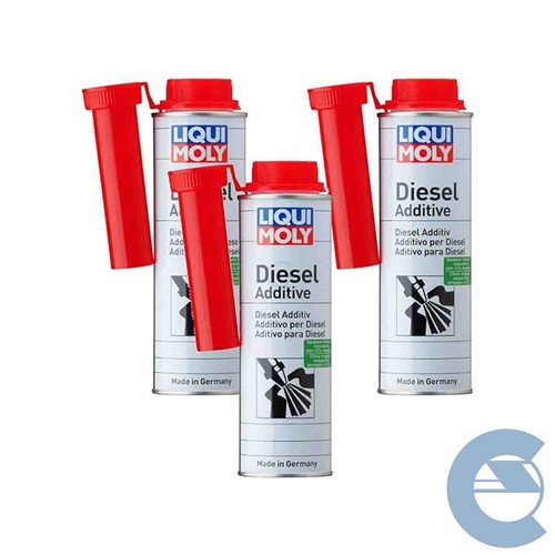 Liqui moly diesel additive - liqui,
