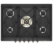 Smeg srv876aogh piano cottura - smeg,