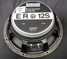 1 x Nice Altec ER-12S aka EV