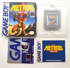 Metroid return of - metroid,