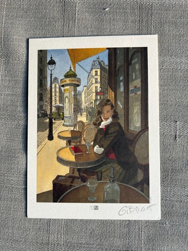 Carte inauguration maghen - carte,